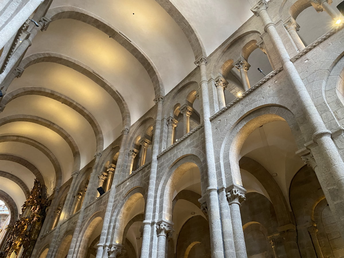 サンティアゴ・デ・コンポステーラ大聖堂