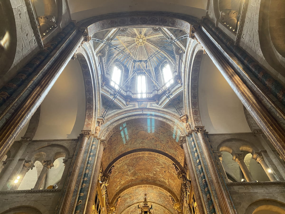 サンティアゴ・デ・コンポステーラ大聖堂