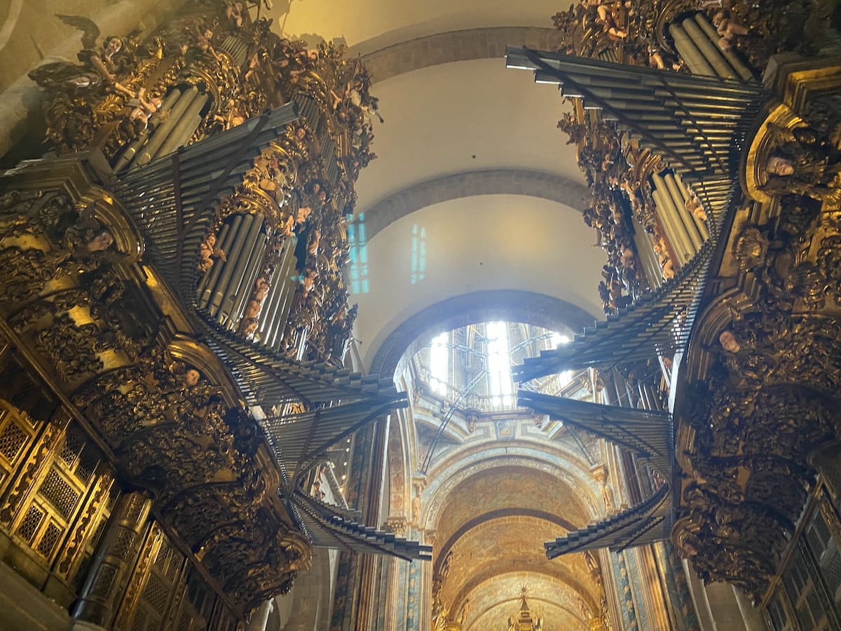 サンティアゴ・デ・コンポステーラ大聖堂