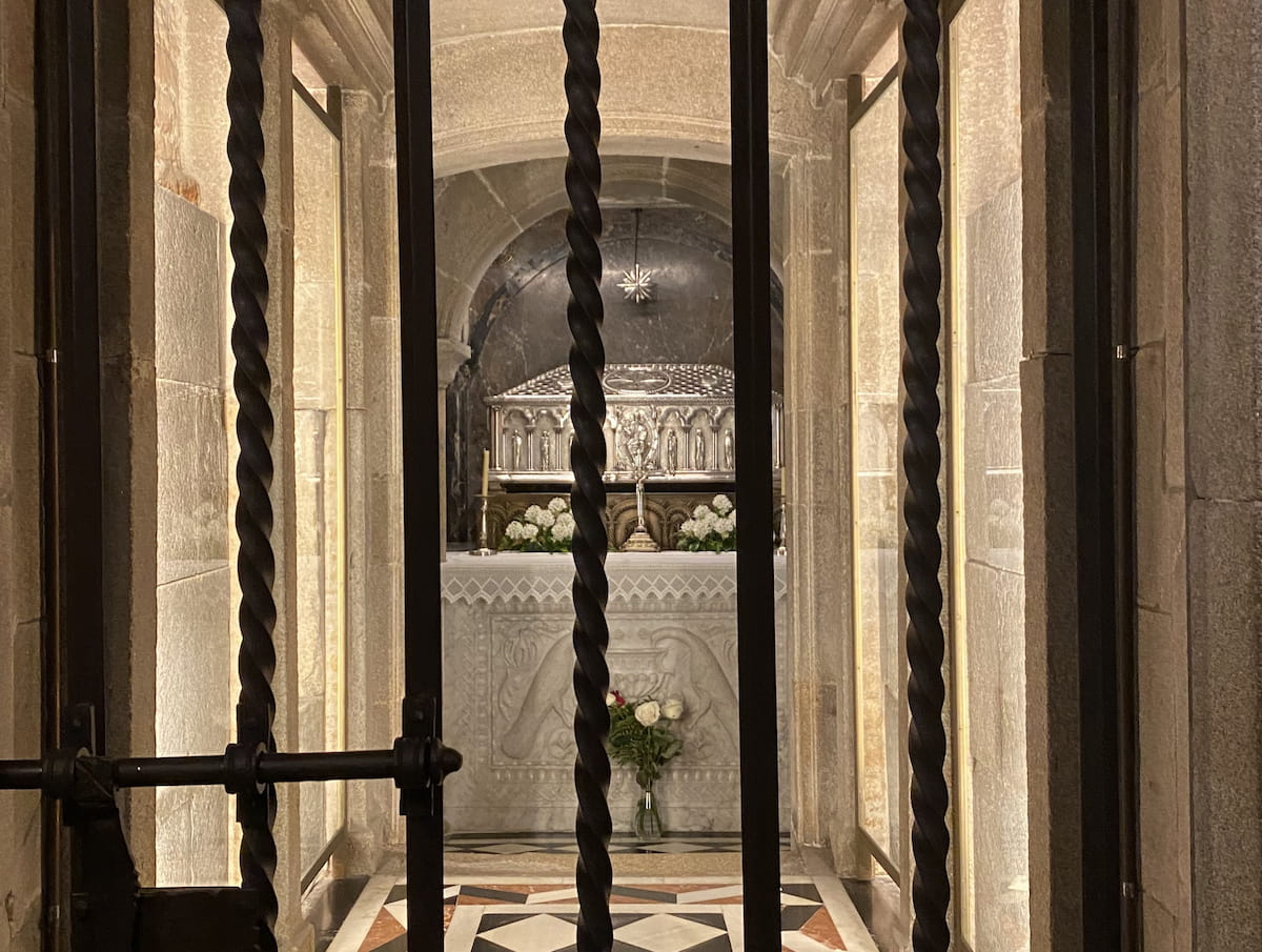 サンティアゴ・デ・コンポステーラ大聖堂