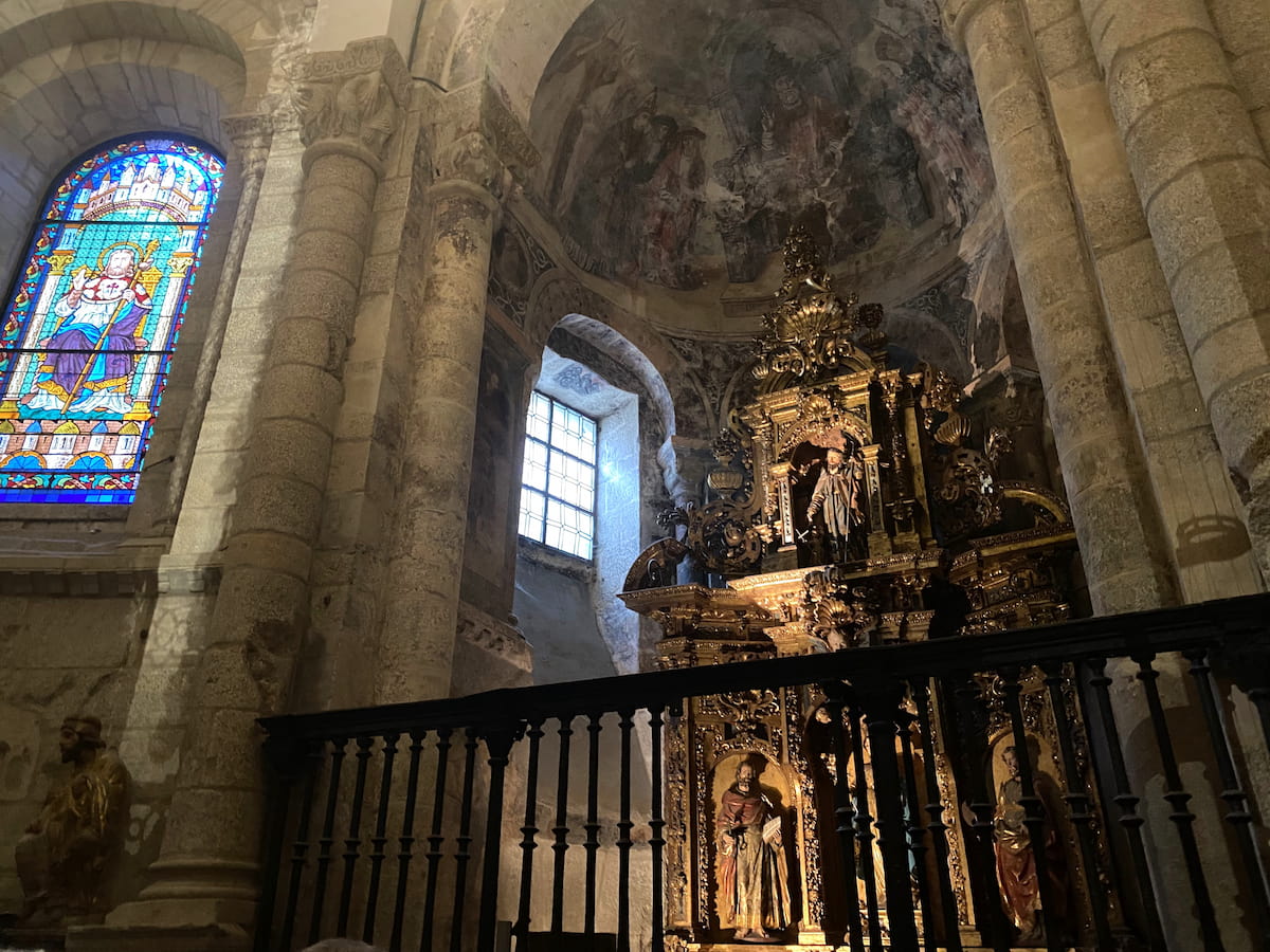 サンティアゴ・デ・コンポステーラ大聖堂