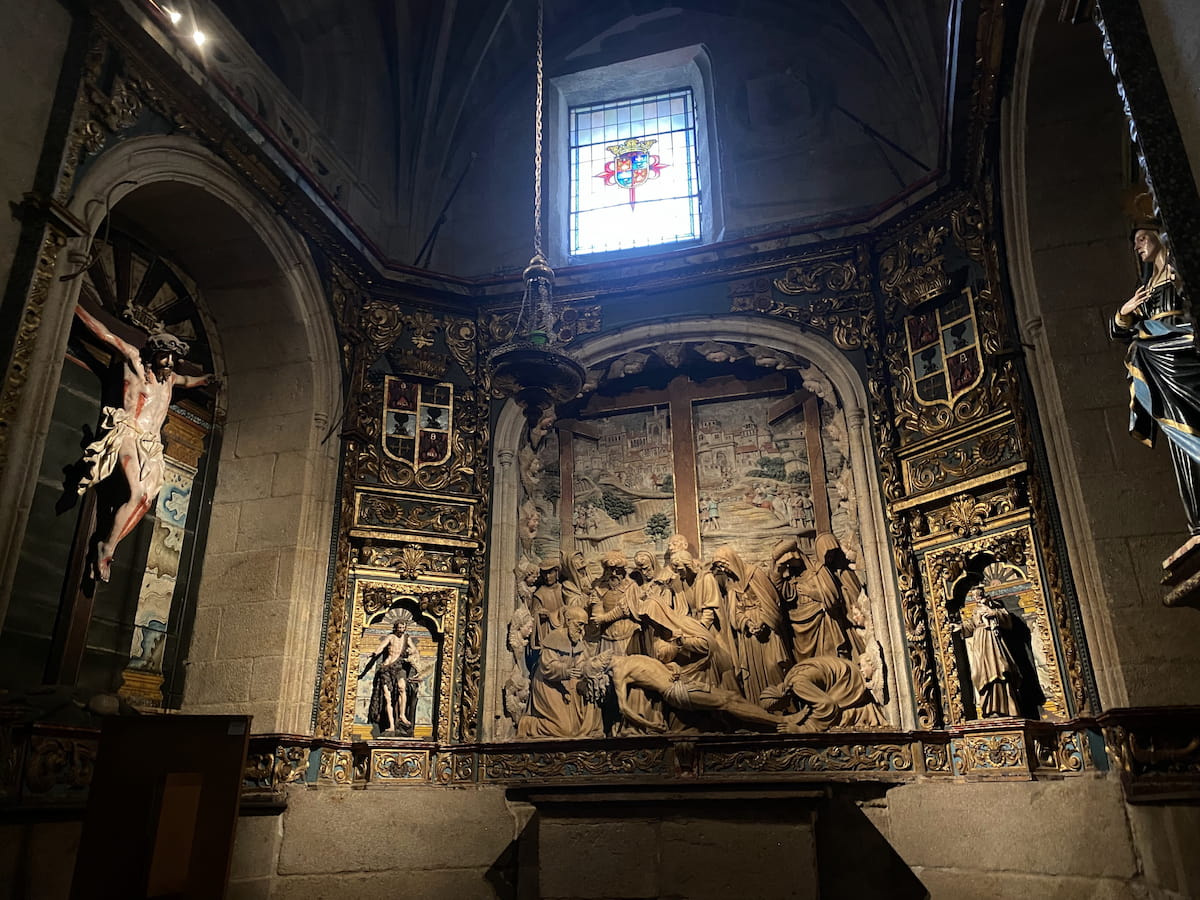 サンティアゴ・デ・コンポステーラ大聖堂