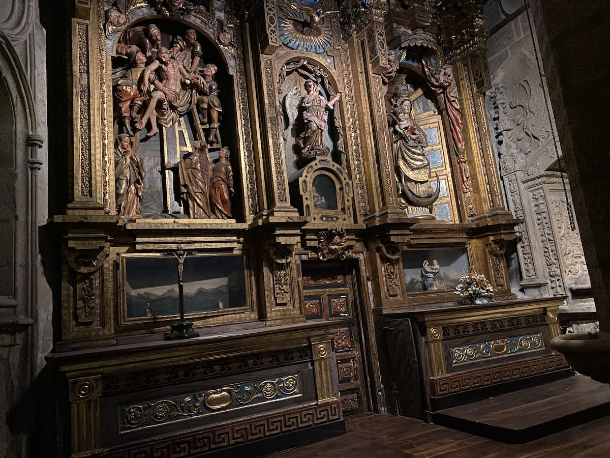 サンティアゴ・デ・コンポステーラ大聖堂