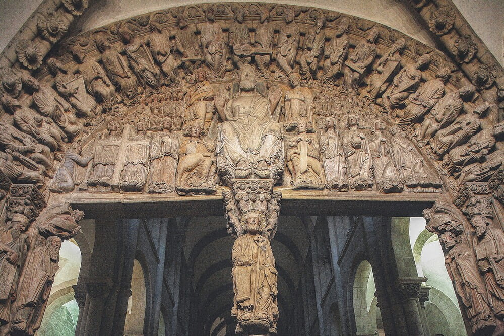 サンティアゴ・デ・コンポステーラ大聖堂