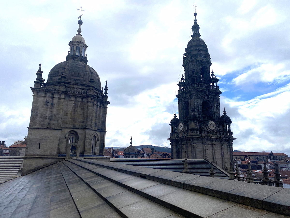 サンティアゴ・デ・コンポステーラ大聖堂
