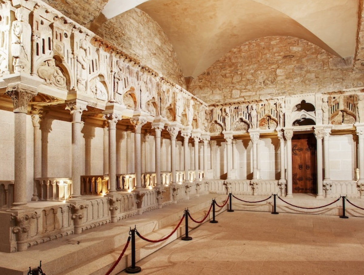 サンティアゴ・デ・コンポステーラ大聖堂