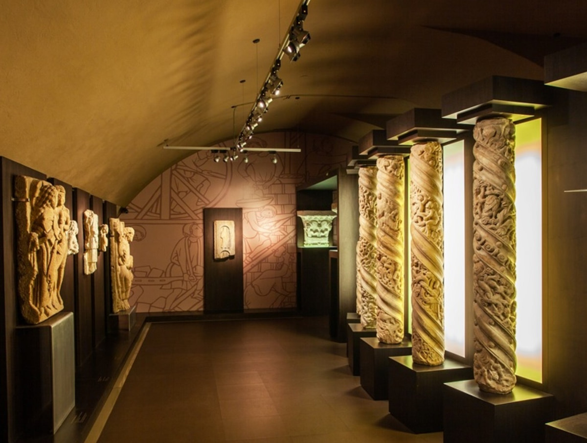 サンティアゴ・デ・コンポステーラ大聖堂