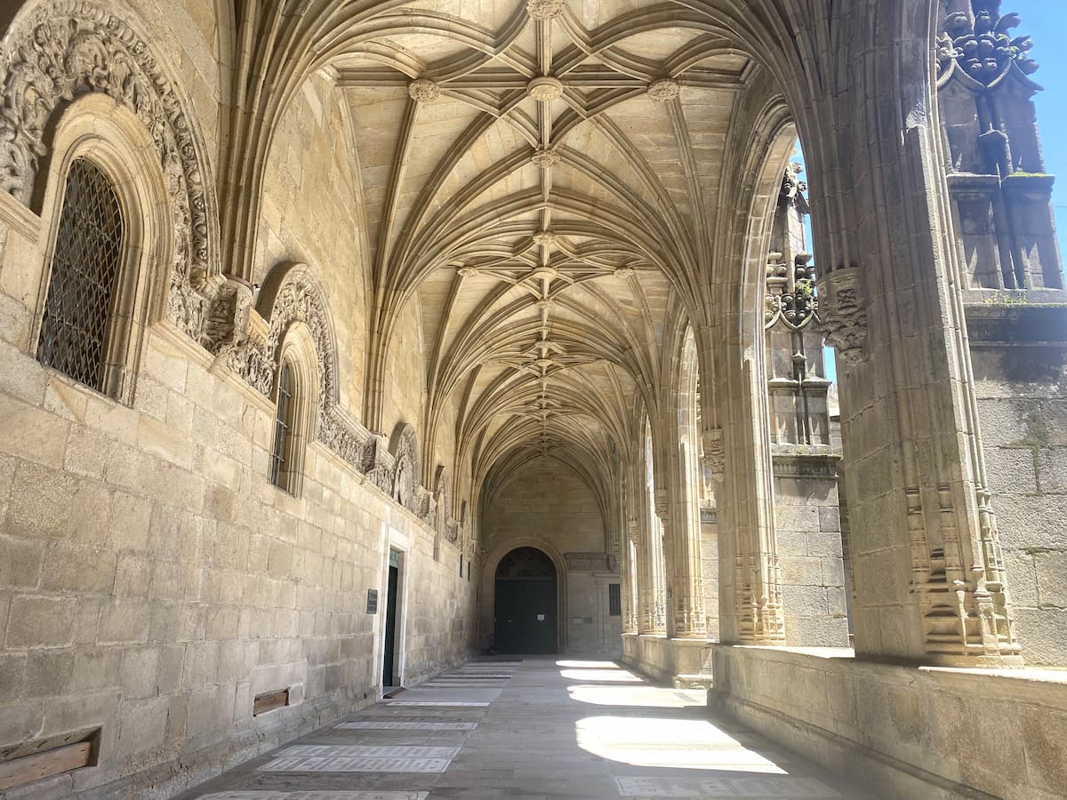 サンティアゴ・デ・コンポステーラ大聖堂