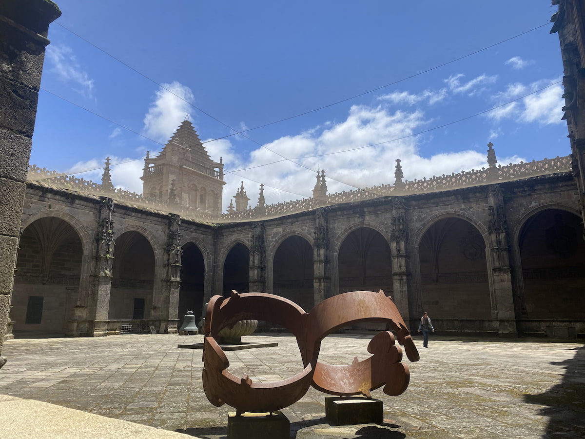 サンティアゴ・デ・コンポステーラ大聖堂