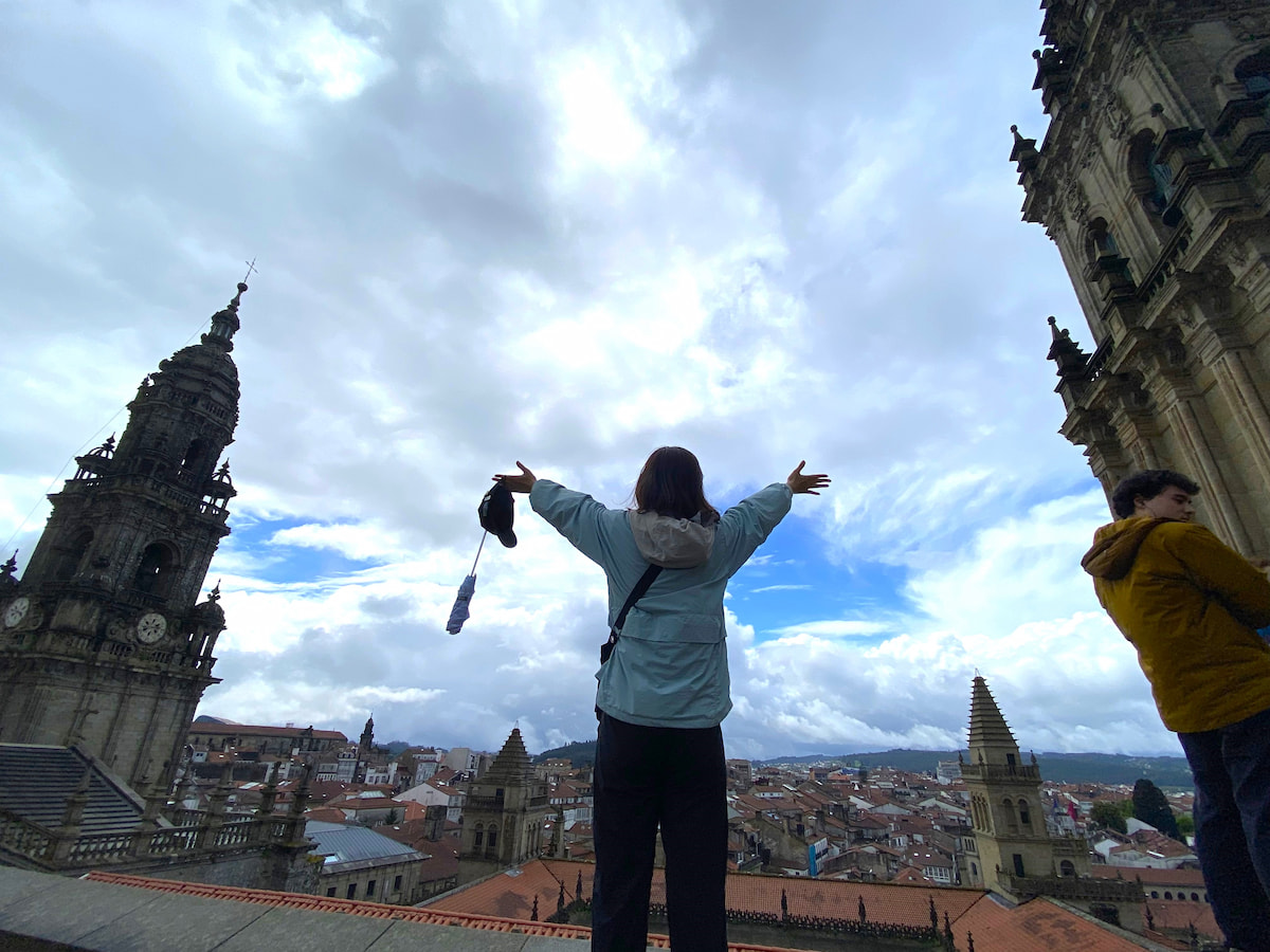 サンティアゴ・デ・コンポステーラ大聖堂