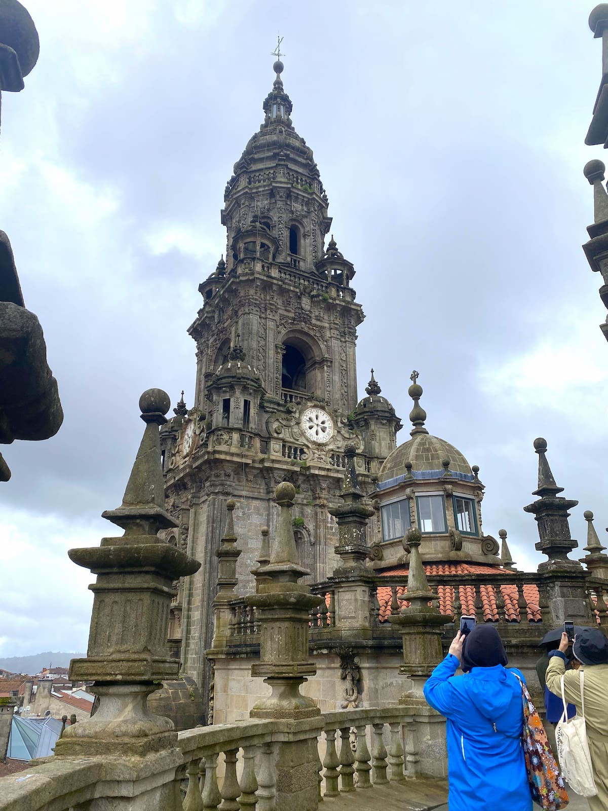 サンティアゴ・デ・コンポステーラ大聖堂