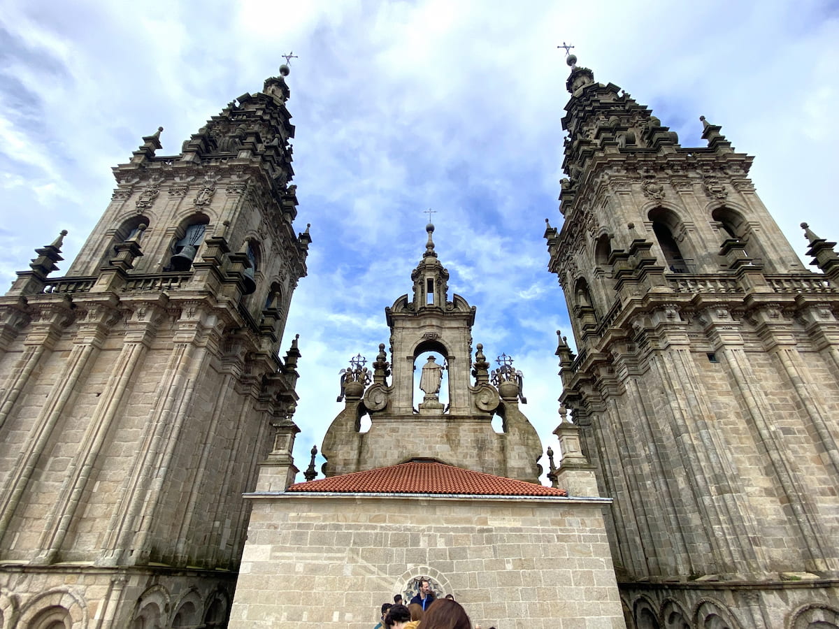 サンティアゴ・デ・コンポステーラ大聖堂