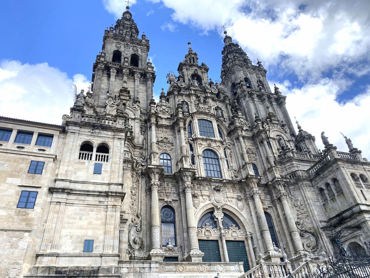 サンティアゴ・デ・コンポステーラ大聖堂