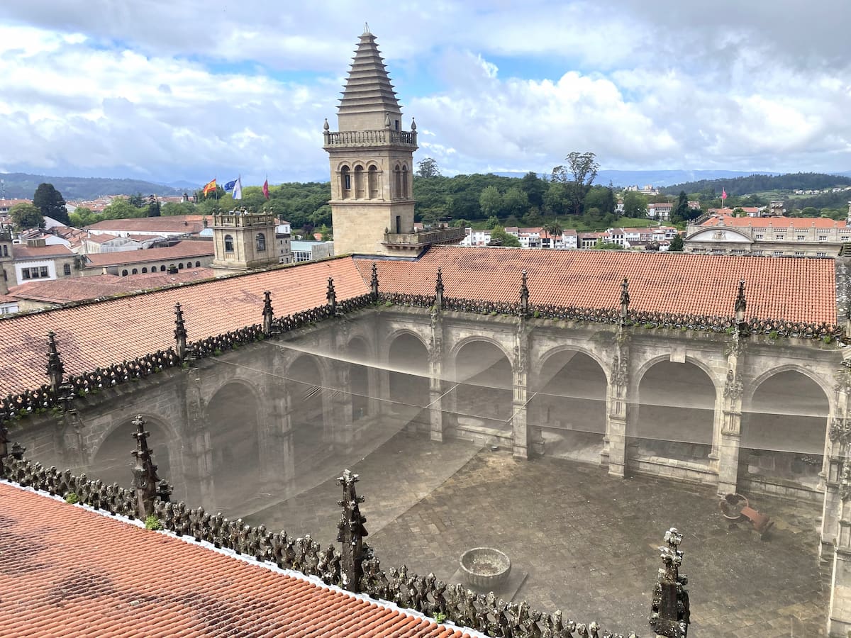 サンティアゴ・デ・コンポステーラ大聖堂