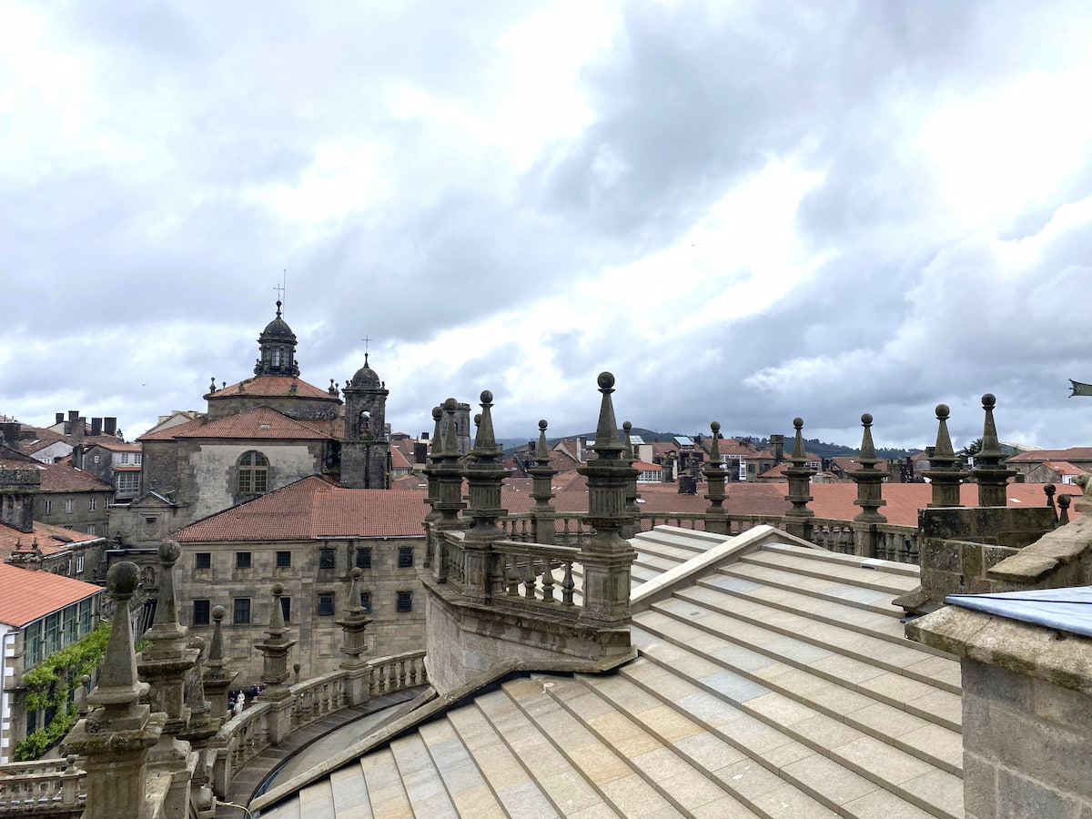 サンティアゴ・デ・コンポステーラ大聖堂