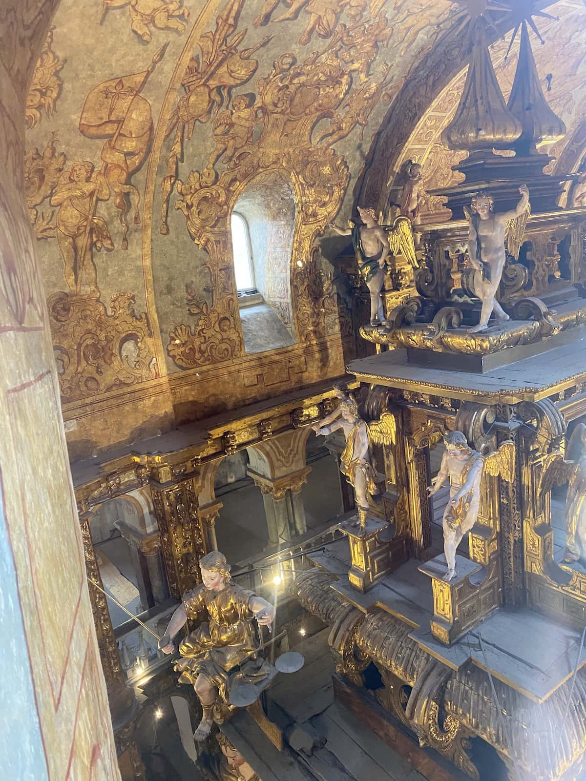 サンティアゴ・デ・コンポステーラ大聖堂