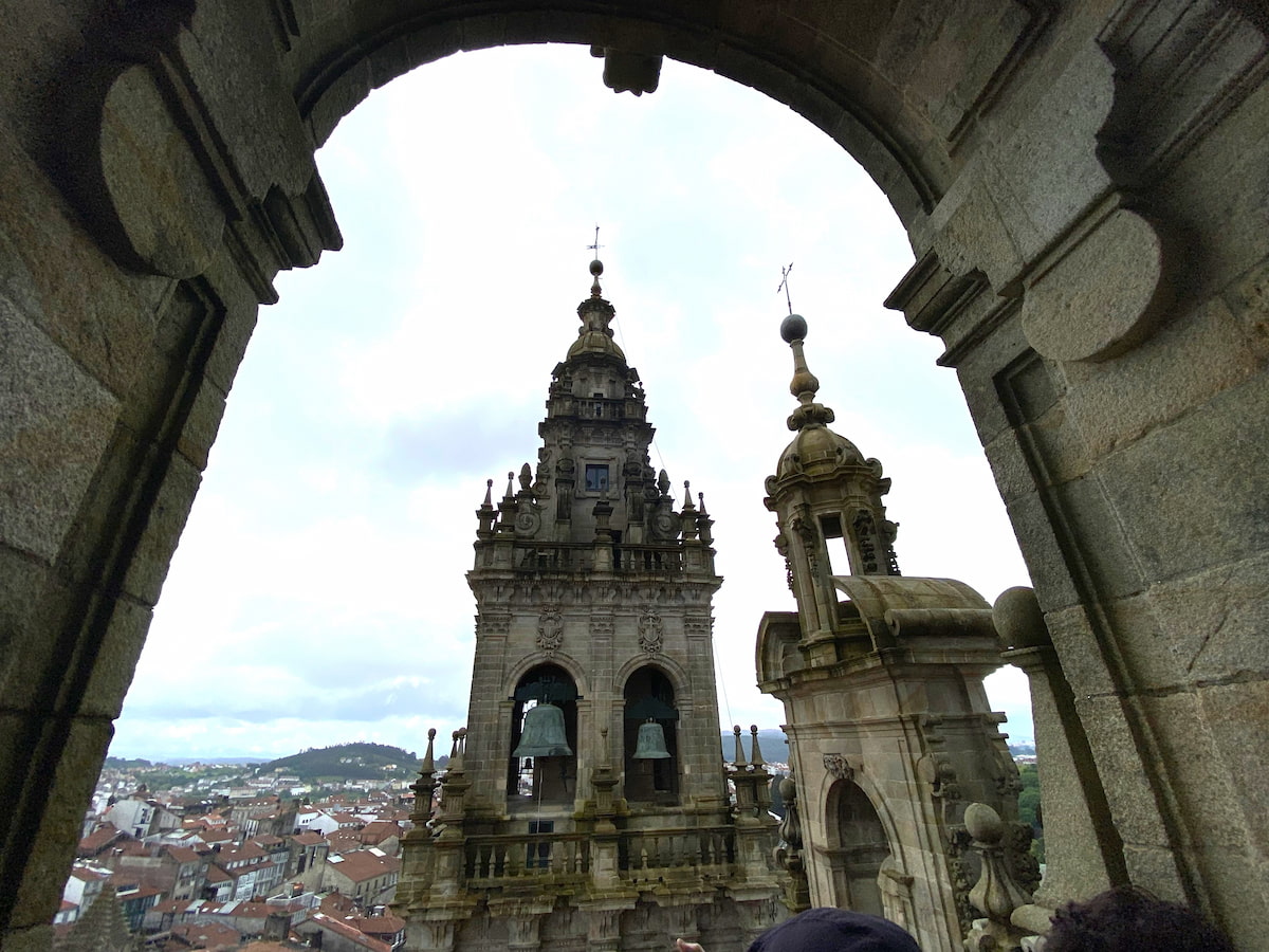 サンティアゴ・デ・コンポステーラ大聖堂