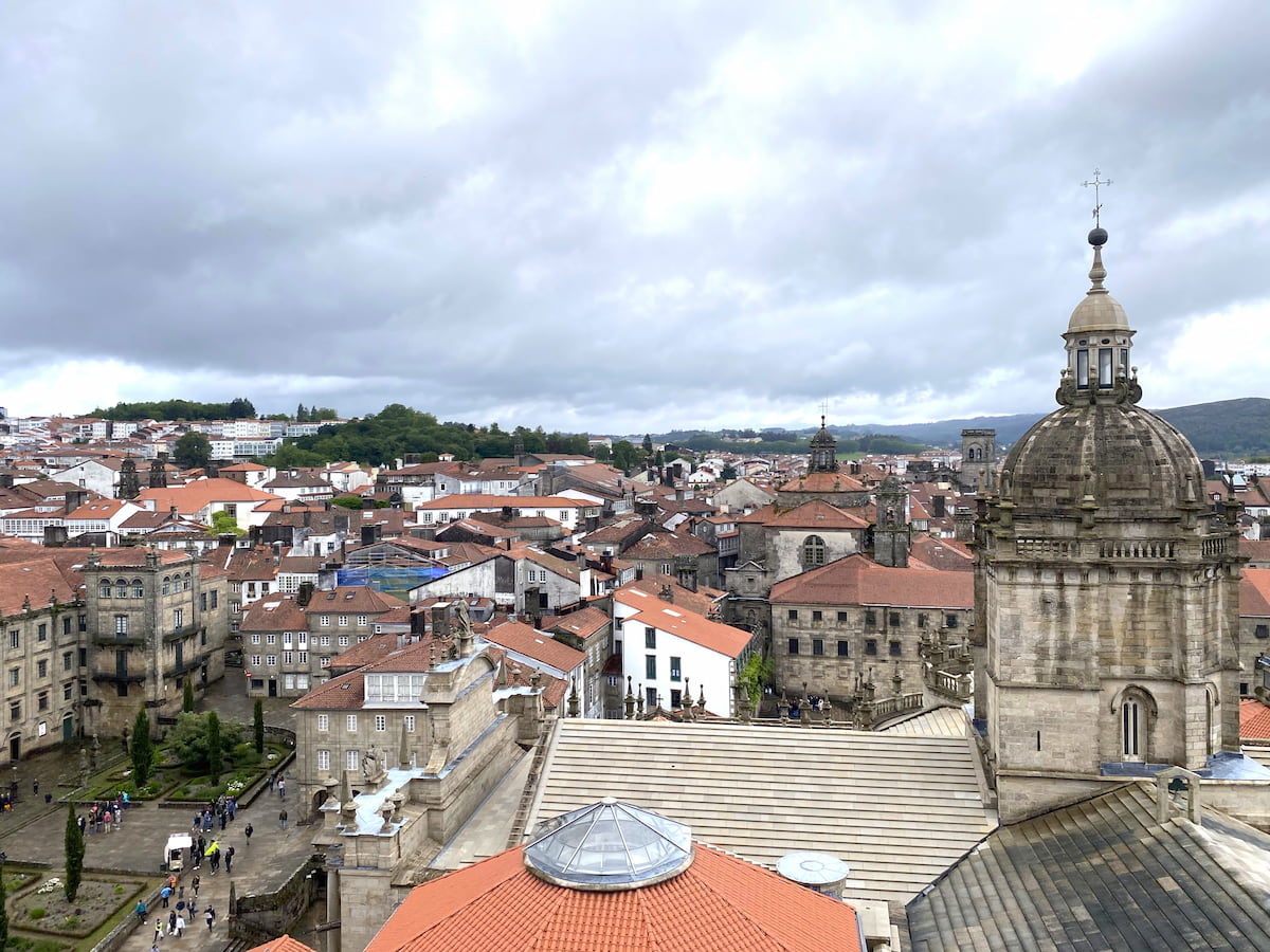 サンティアゴ・デ・コンポステーラ大聖堂