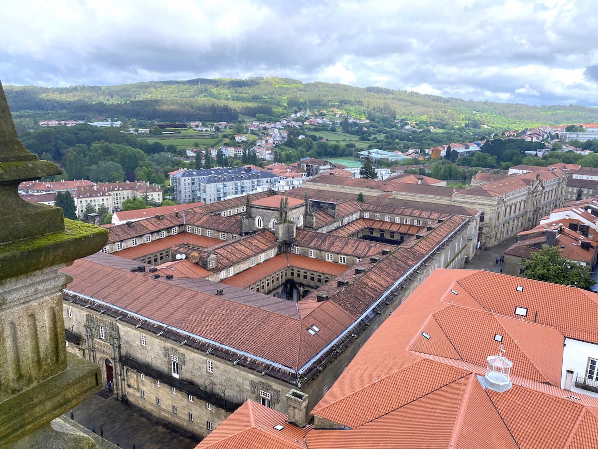 サンティアゴ・デ・コンポステーラ大聖堂