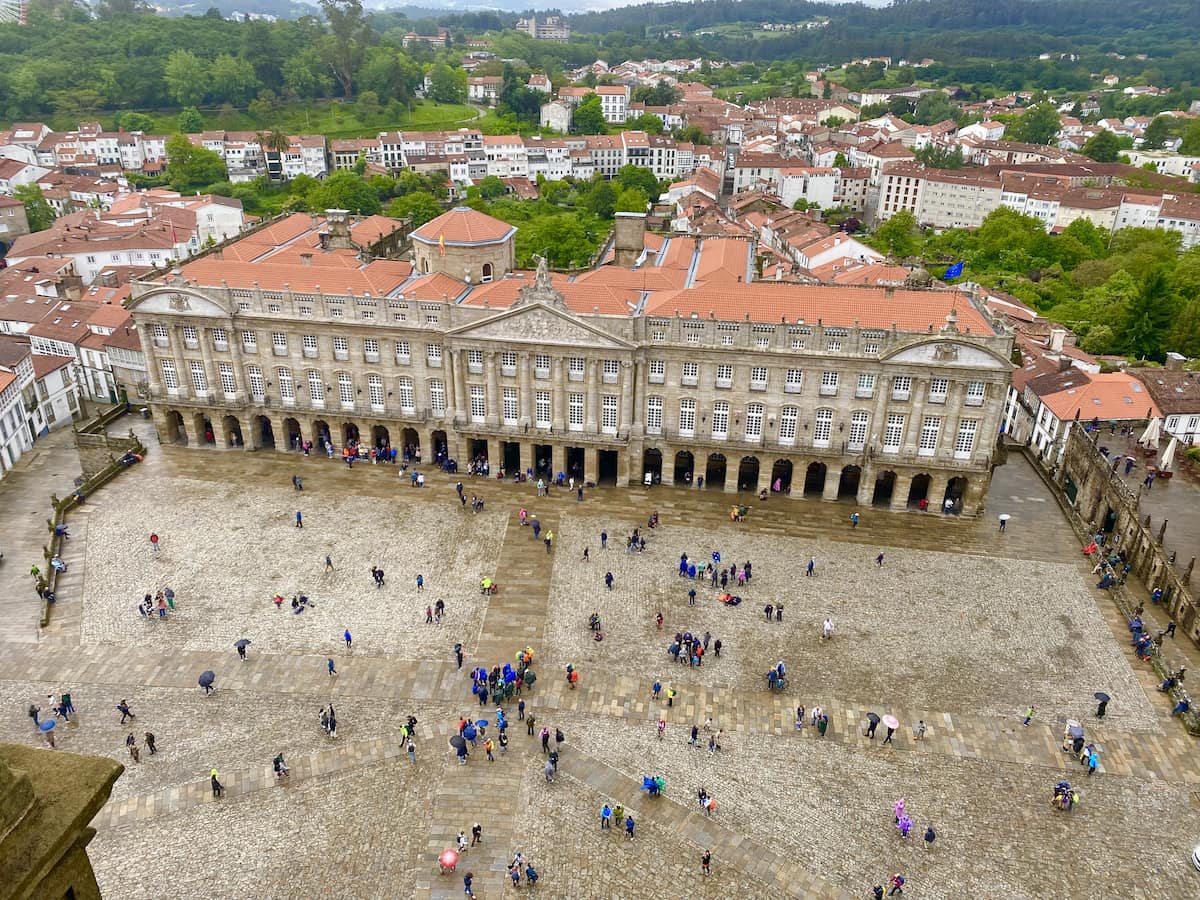 サンティアゴ・デ・コンポステーラ大聖堂
