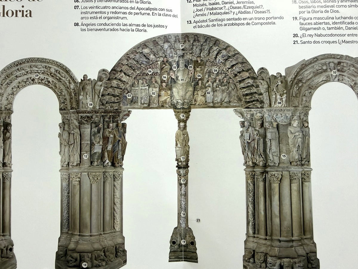 サンティアゴ・デ・コンポステーラ大聖堂