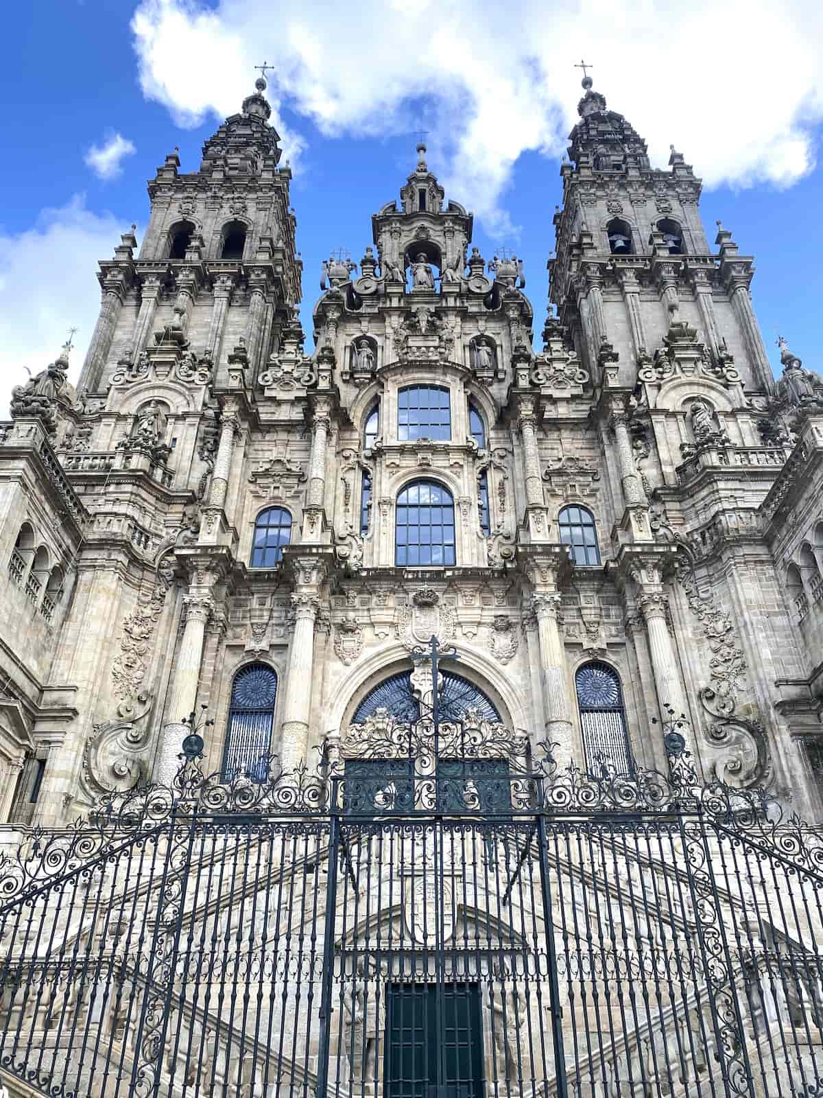 サンティアゴ・デ・コンポステーラ大聖堂