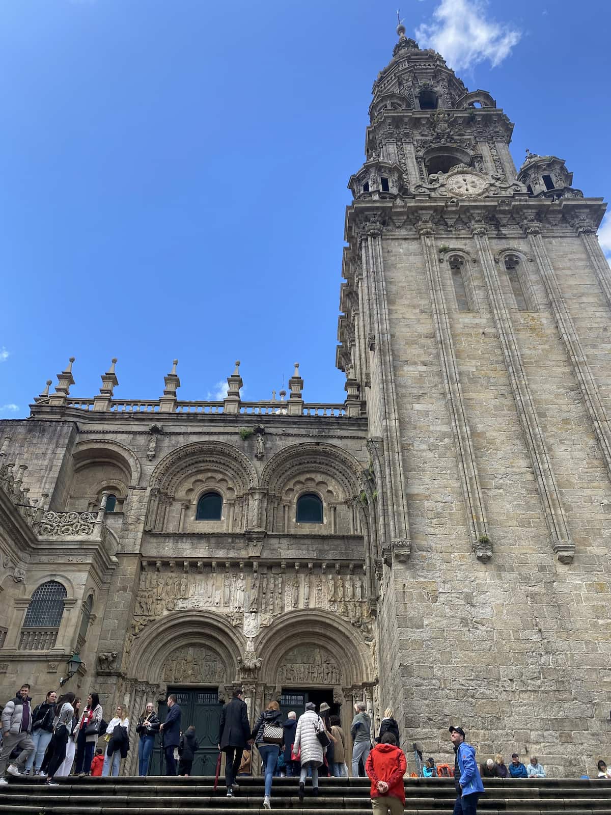 サンティアゴ・デ・コンポステーラ大聖堂