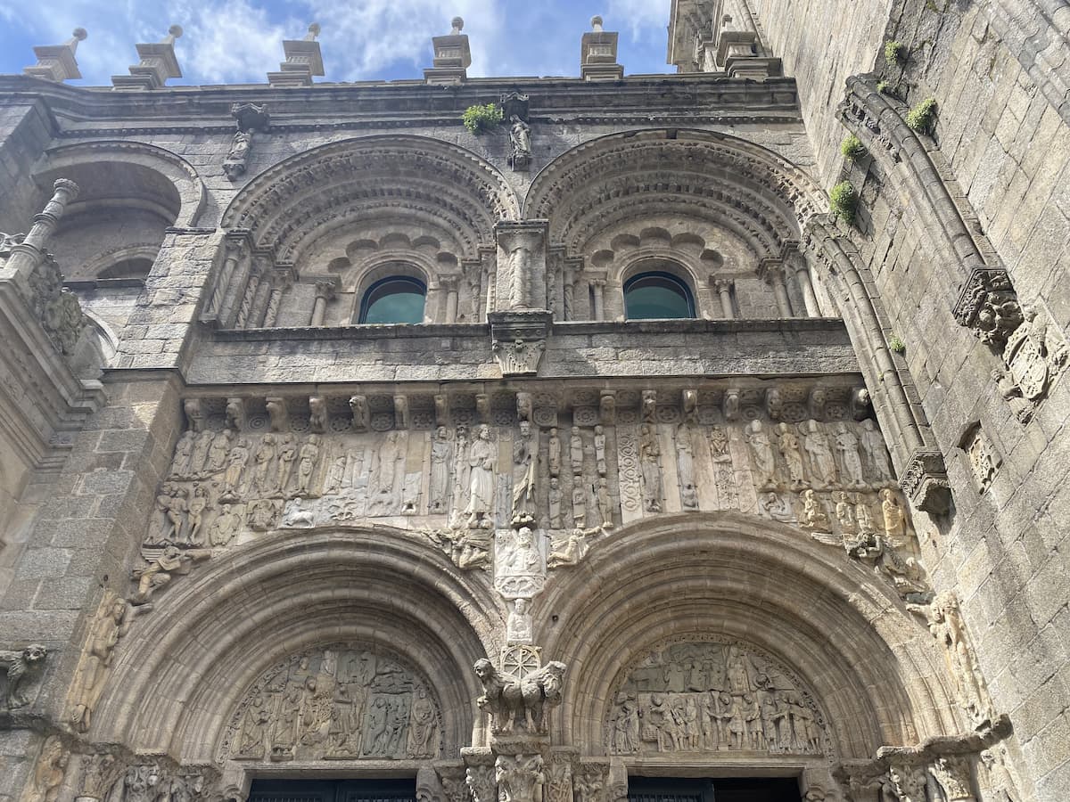 サンティアゴ・デ・コンポステーラ大聖堂