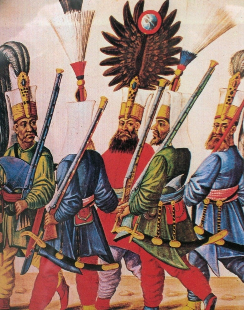 オスマン帝国の歴史