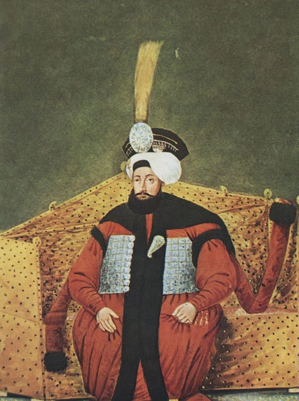 オスマン帝国の歴史