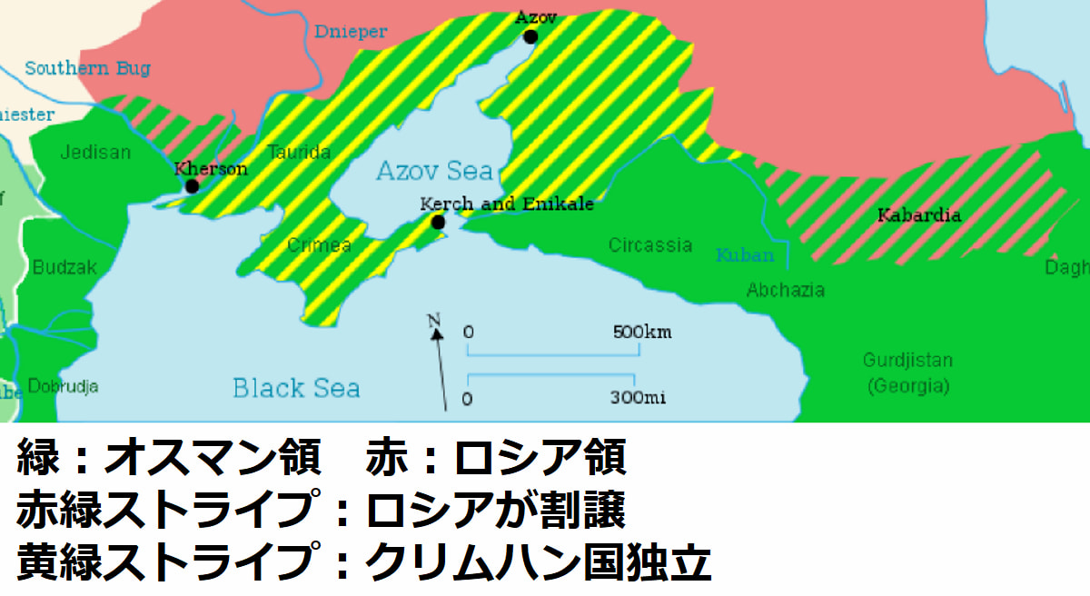 オスマン帝国の歴史