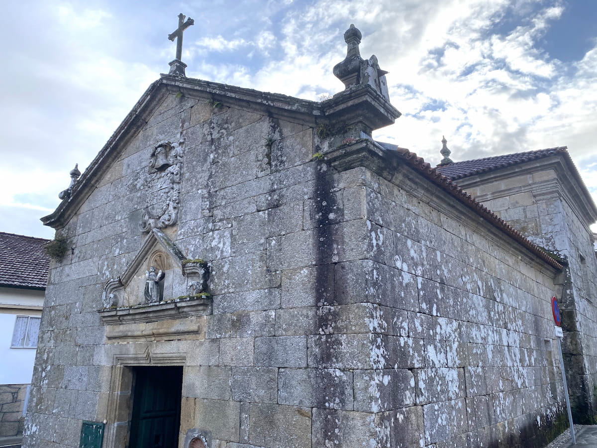 カミーノ　ポルトガルの道10日目