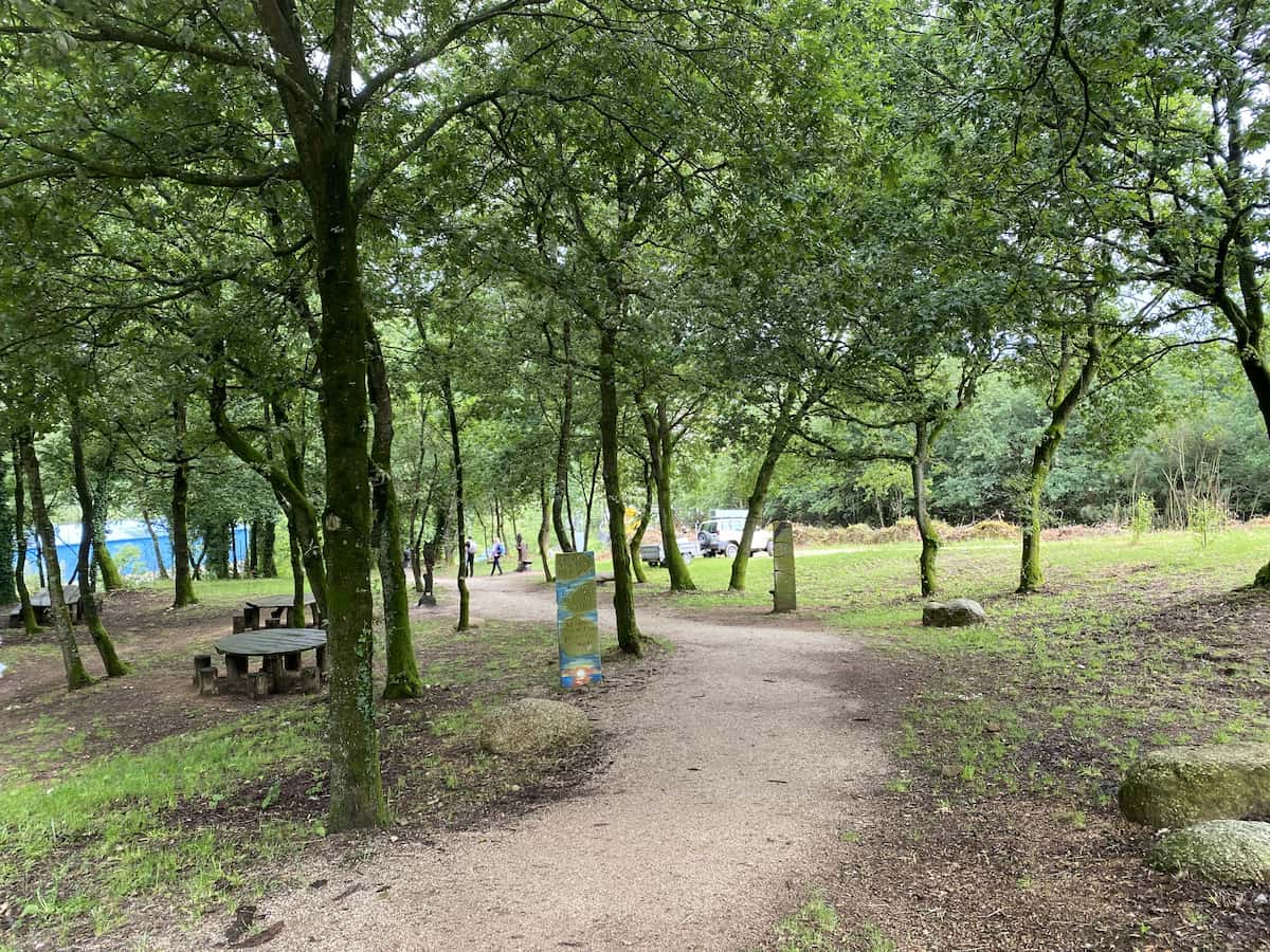 カミーノ　ポルトガルの道10日目