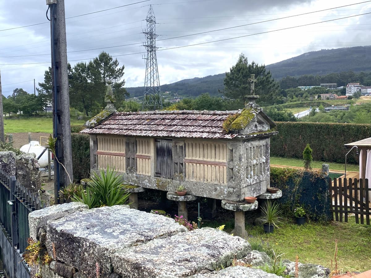 カミーノ　ポルトガルの道10日目