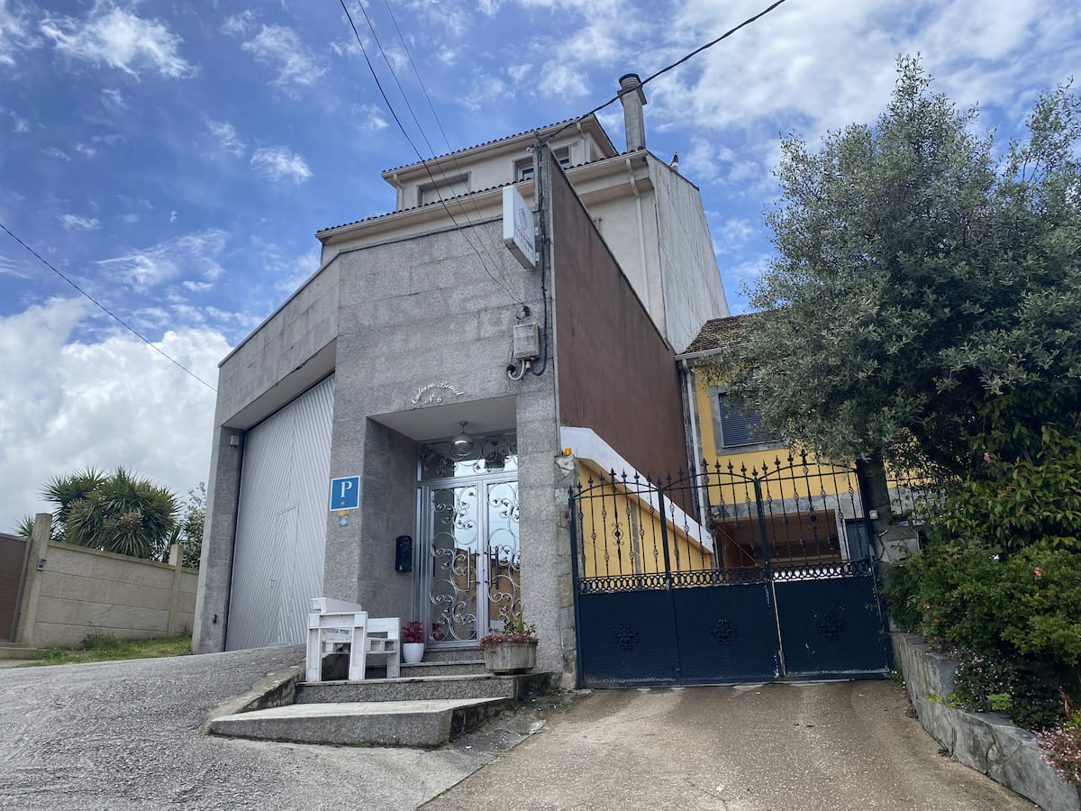 カミーノ　ポルトガルの道10日目