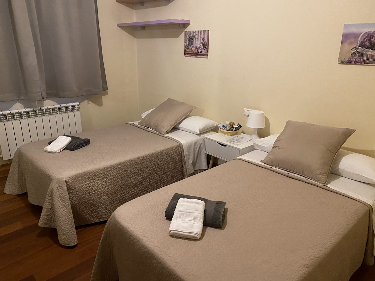 カミーノ　ポルトガルの道10日目