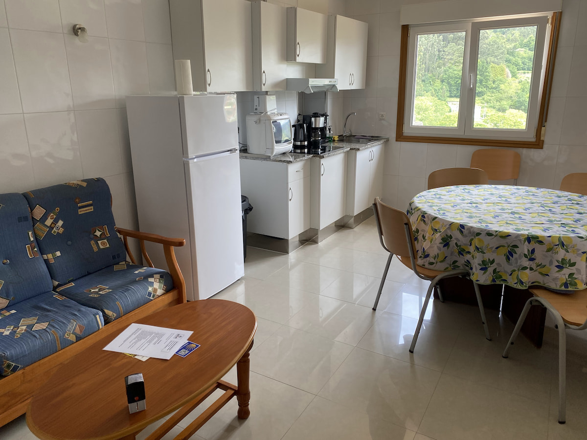 カミーノ　ポルトガルの道10日目