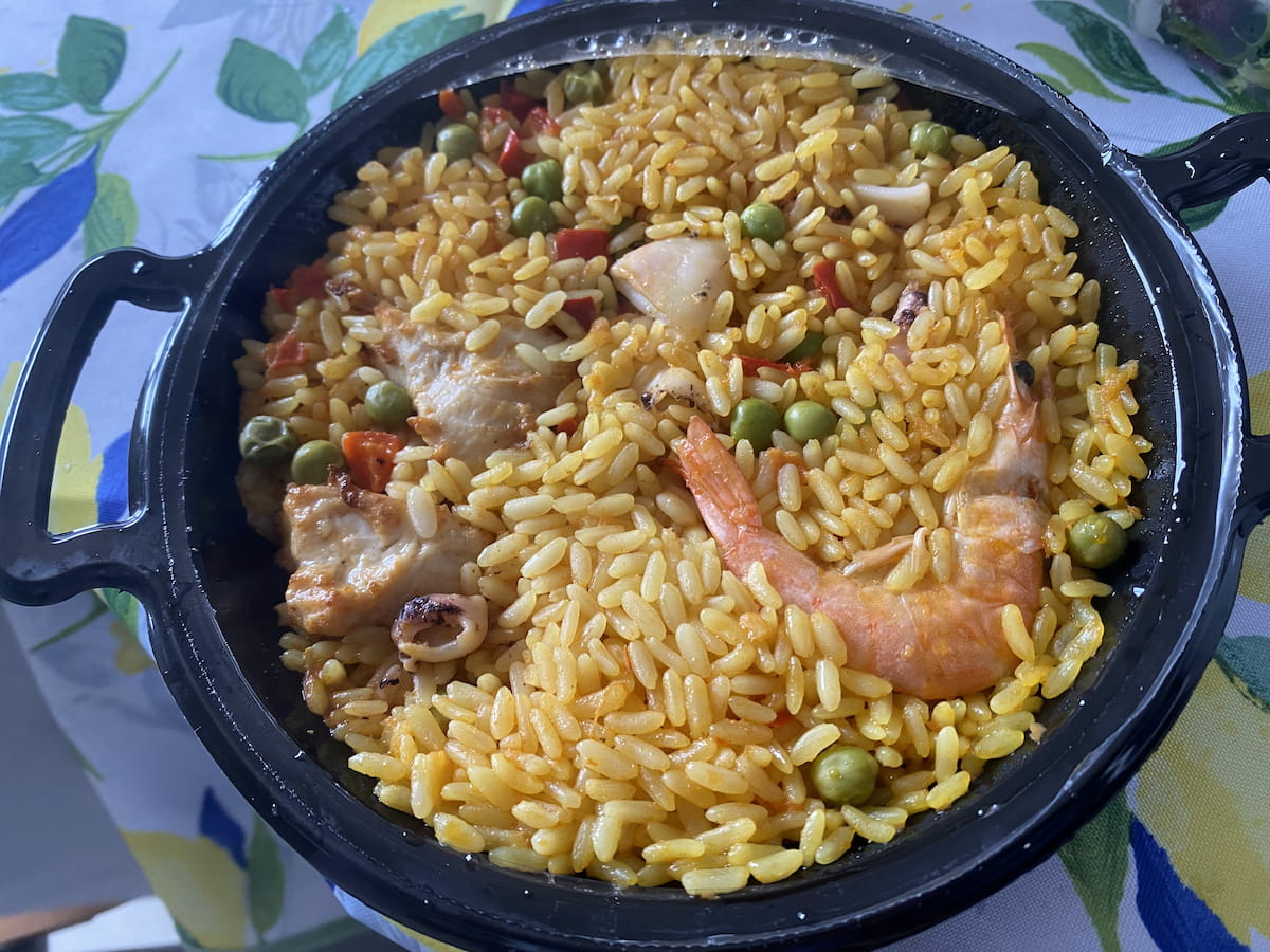 カミーノ　ポルトガルの道10日目