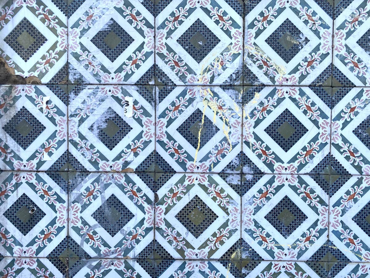 カミーノ　ポルトガルの道10日目