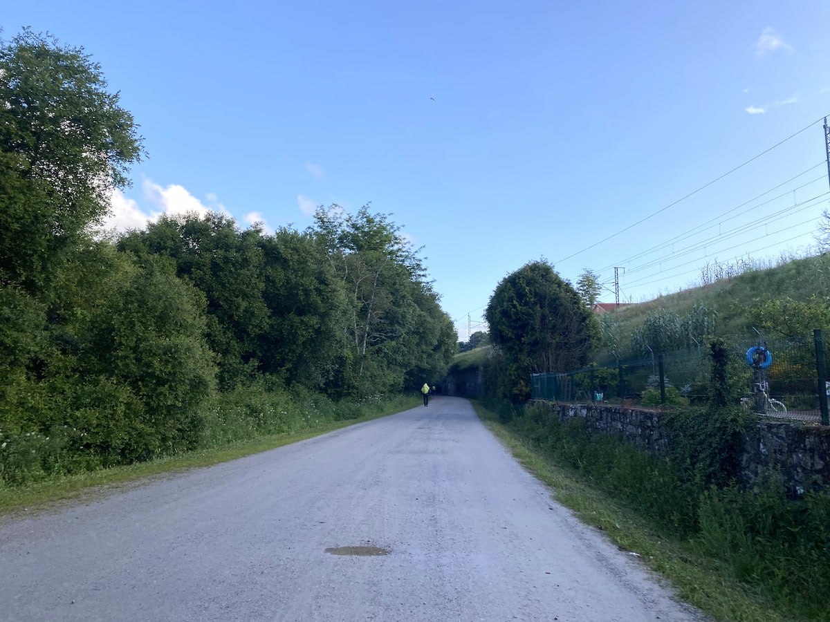 カミーノ　ポルトガルの道10日目