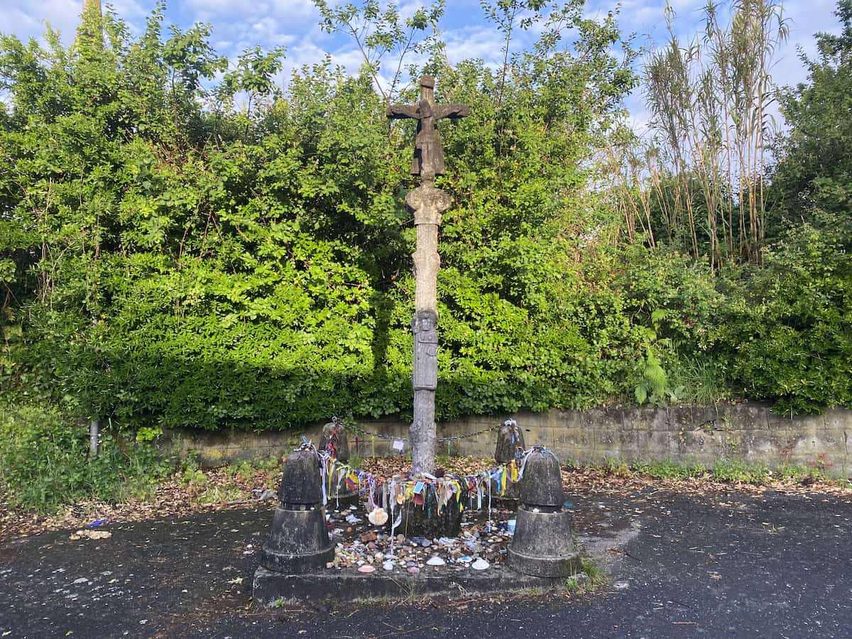 カミーノ　ポルトガルの道10日目