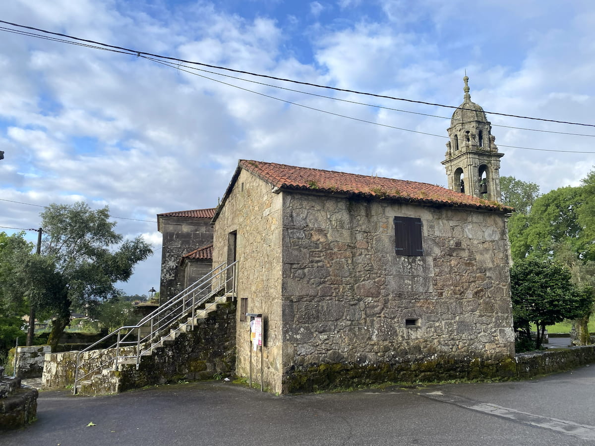 カミーノ　ポルトガルの道11日目
