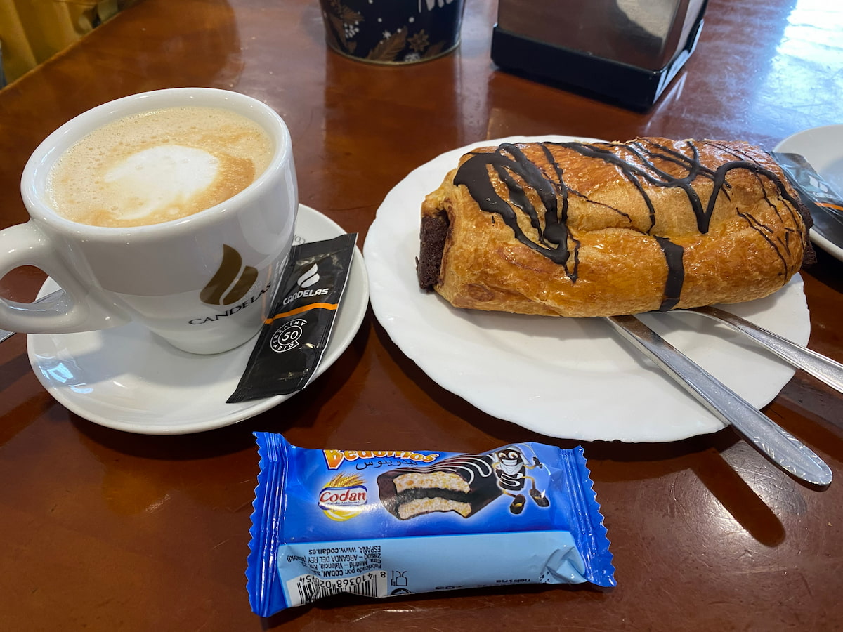 カミーノ　ポルトガルの道11日目