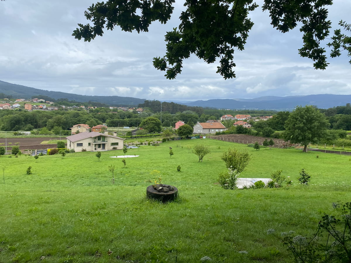 カミーノ　ポルトガルの道11日目