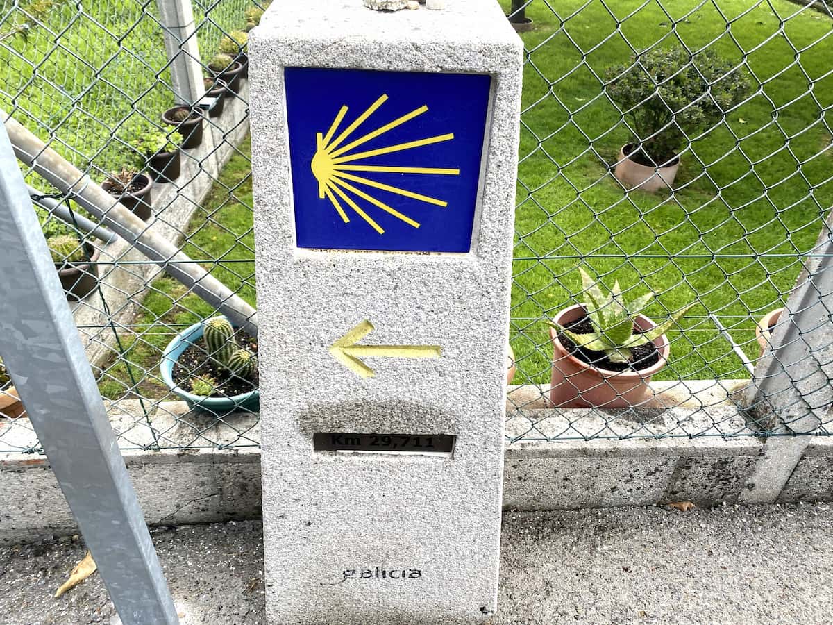 カミーノ　ポルトガルの道11日目