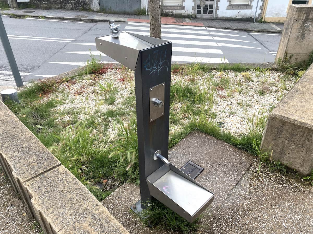 カミーノ　ポルトガルの道11日目