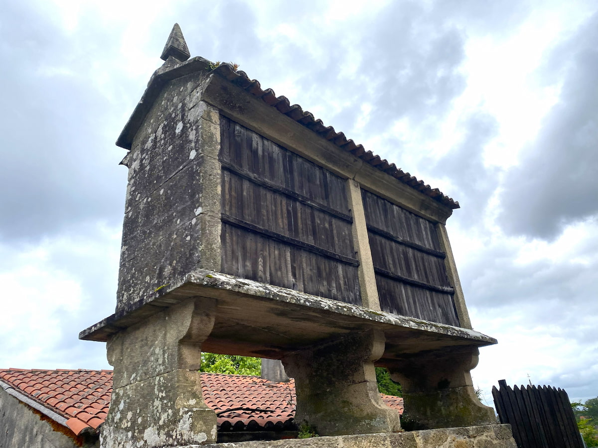 カミーノ　ポルトガルの道11日目