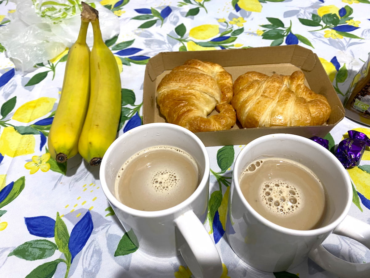 カミーノ　ポルトガルの道11日目