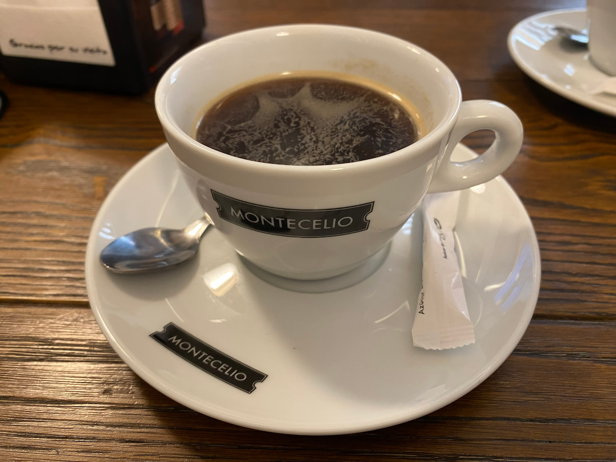 カミーノ　ポルトガルの道11日目