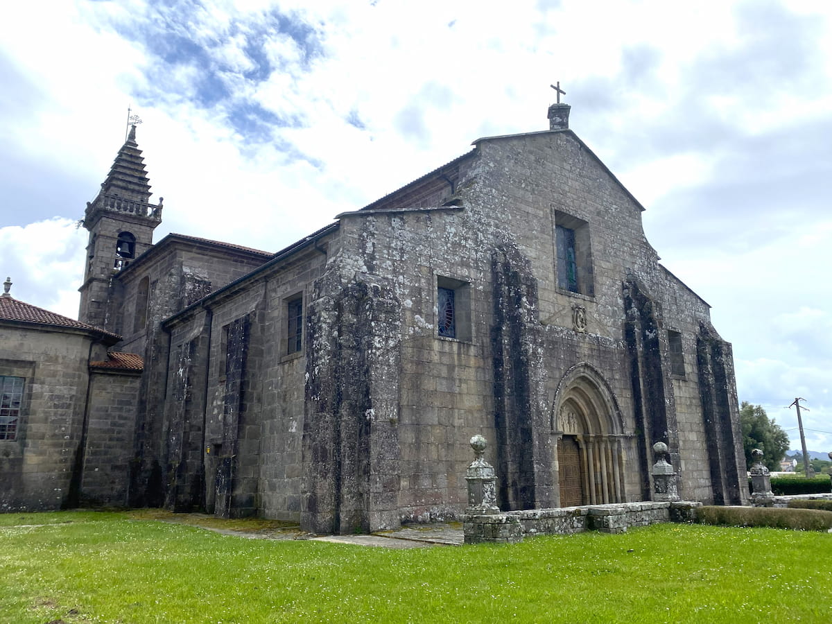 カミーノ　ポルトガルの道11日目